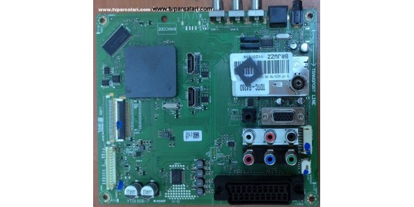 YTD190R-7, BRJWZZ, TD 37F AU37A, ARÇELİK TV 94-203 FHD LCD TV, Main board